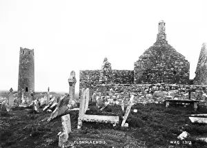Clonmacnoise Prints: Clonmacnois