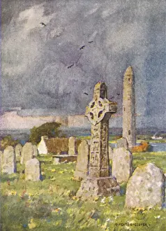 Clonmacnoise / Ireland