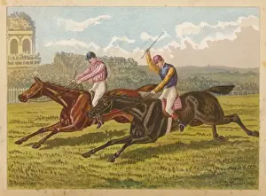 A Close Finish