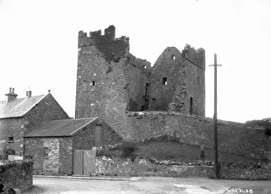 Close in view of Portaferry Castle