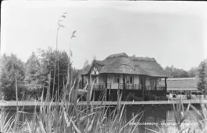 Waterway Prints: Closeburn House