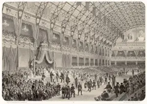 Closing Prints: Closing of 1855 Expo