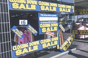 Closing Gallery: Closing down Sale