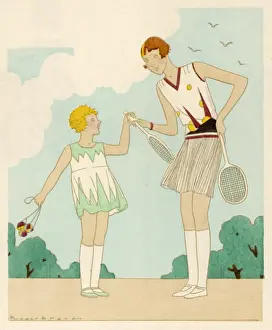 Clothes for Tennis