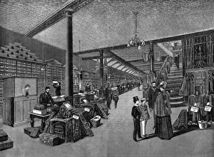 Outfitters Prints: Clothing Shop Floor