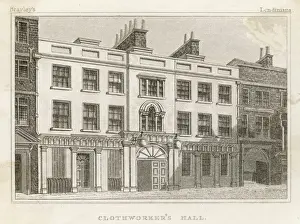 Clothworkers Hall C1840