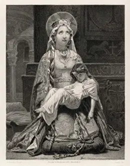 CLOTILDE (474? - 545?)