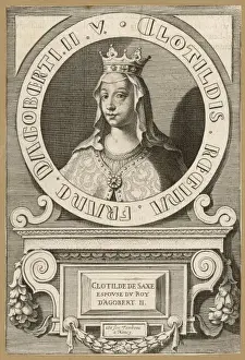 Clotilde De Saxe