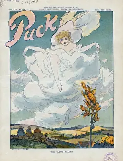The cloud ballet
