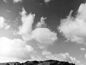 Cloudy Skies