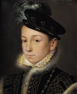 CLOUET, Franzois, pupil of (16th century)