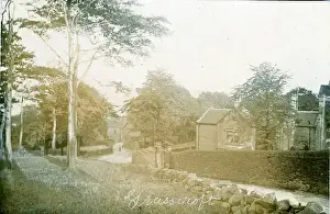 Oldham Prints: Clough Lane, Grasscroft, Lancashire