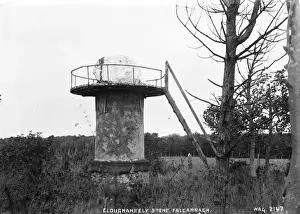 Viewing Prints: Cloughaneely Stone, Falcarragh