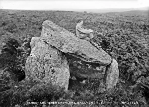 Cloughanuncher Cromlech, Ballycastle Cloughanuncher Cromlech, Ballycastle