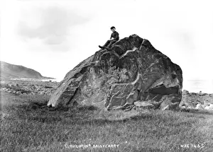 Ballycarry Prints: Cloughfin, Ballycarry