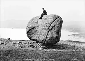Scale Prints: Cloughmore(Big Stone) Rostrevor