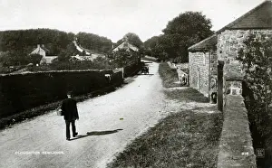 Newlands Prints: Cloughton Newlands, Cloughton, Yorkshire