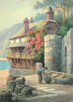 Clovelly, Devon