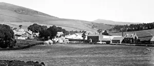 Clovenfords Village, Victorian period