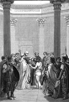 Alemanni Gallery: Clovis Baptised (1)