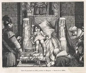 Clovis Prints: Clovis II Proclaimed