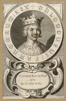Clovis Prints: CLOVIS III