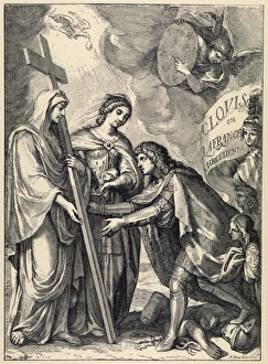 Alemanni Gallery: Clovis Promises