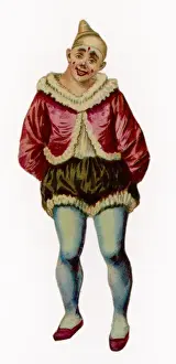 Clowns / Victorian Scrap
