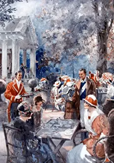 A Club of all the Sports: A famous London Society Resort by