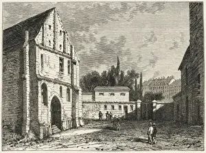 Influential Prints: Club Des Cordeliers