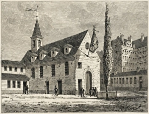 Deputies Gallery: Club Des Jacobins