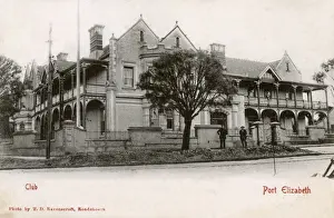 Club, Port Elizabeth, Eastern Cape Province, South Africa