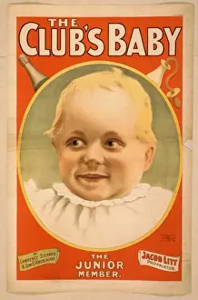 The clubs baby by Lawrence Sterner & Edw. G. Knoblaugh