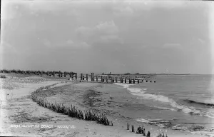 Posts Prints: Clymping Beach