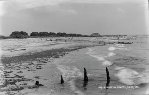 Posts Prints: Clymping Beach