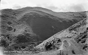 Gorge Prints: Clywedog Gorge