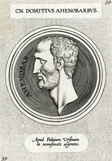 Flourished Collection: Cneus Domitius