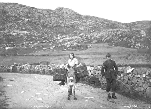 In Co. Donegal