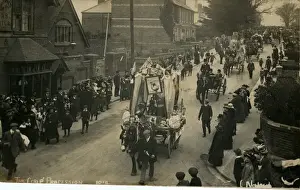 Operative Prints: Co-operative Society Parade, Birkenhead, Lancashire