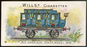 Coach Type Carriage
