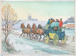 Coaching/winter