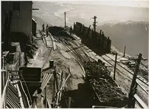 COAL MINE IN THE CLOUDS