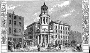 The Coal Exchange, London, 1849