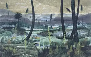 Other Prints: Coal forest
