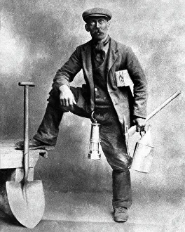 Coal miner