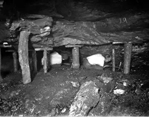 Miners Prints: Coal Mining 1906