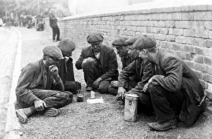 Coal Mining Reckoning Up early 1900s