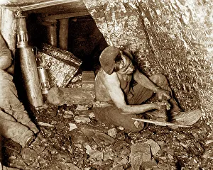 Seam Prints: Coal mining at the seam face
