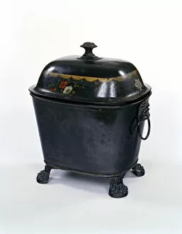 Geffrye Museum Gallery: Coal vase