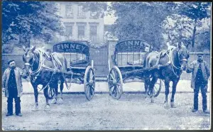 Coal Wagons